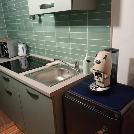 Casa Il Grillo Неаполь