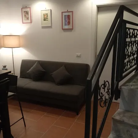 Апартаменты Casa Il Grillo Неаполь