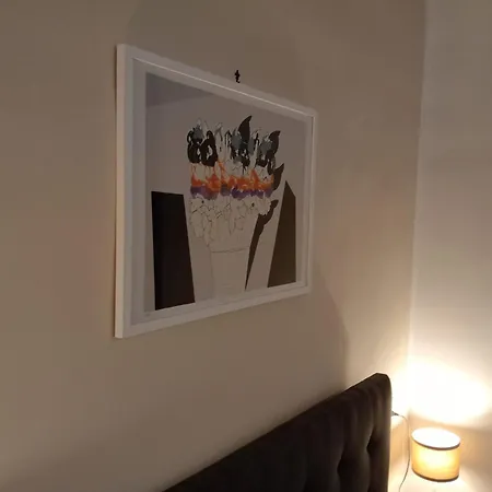 Апартаменты Casa Il Grillo Неаполь