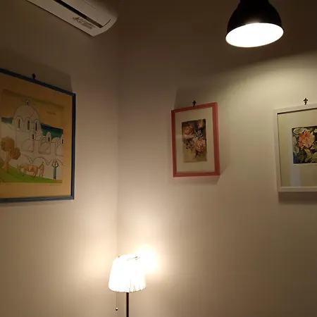 Casa Il Grillo Апартаменты Неаполь