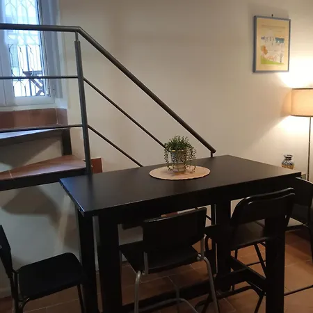 Апартаменты Casa Il Grillo Неаполь