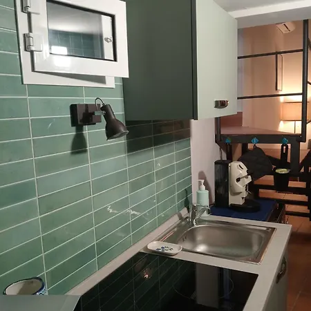 Casa Il Grillo Апартаменты *