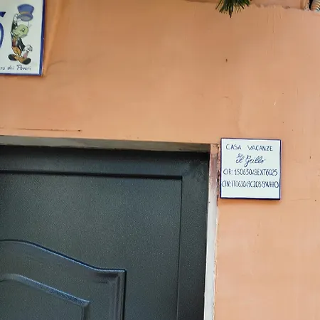 Casa Il Grillo *