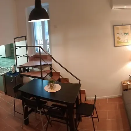 شقة Casa Il Grillo