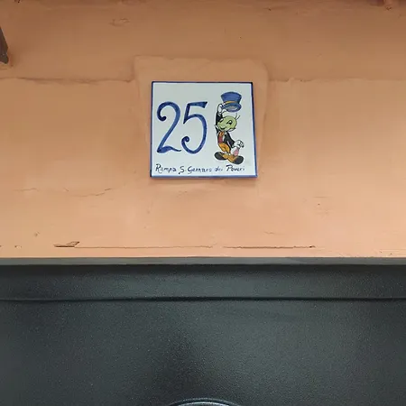 Casa Il Grillo *