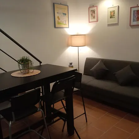 Casa Il Grillo Lägenhet