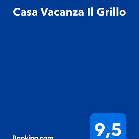 Casa Il Grillo *