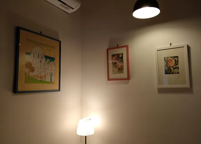 Casa Il Grillo 아파트 나폴리