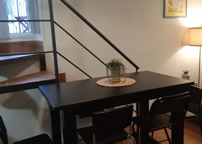 아파트 Casa Il Grillo 나폴리