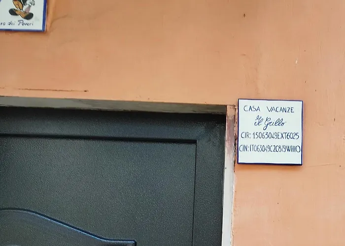 Casa Il Grillo *