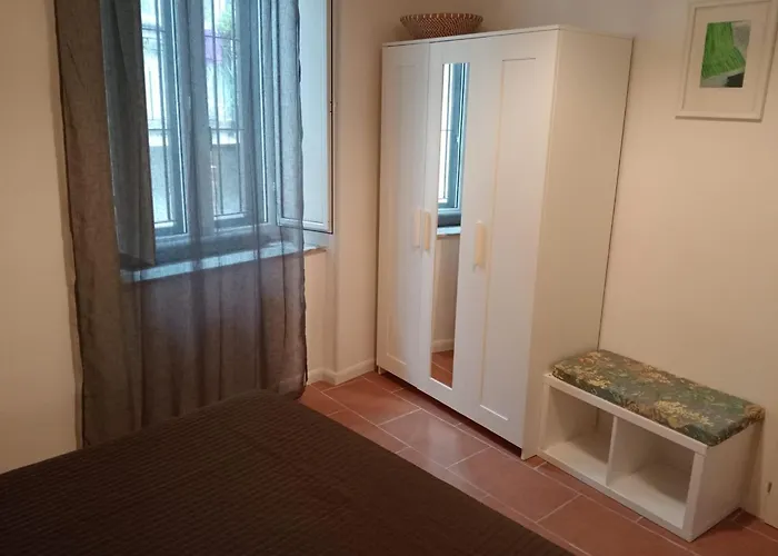 Casa Il Grillo דירה נאפולי