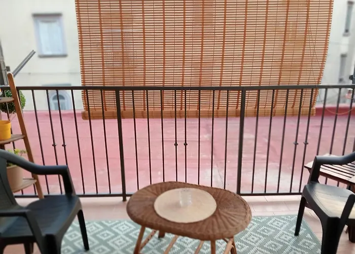 דירה Casa Il Grillo נאפולי
