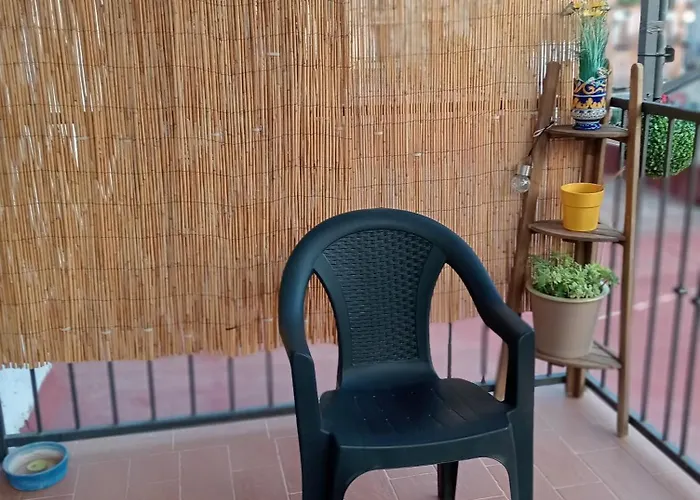 Casa Il Grillo נאפולי